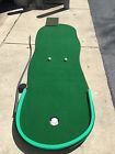 Original 1 Moss 2nd Ball 3x9 Golf Cup Return Factory Big Robo Green Original 1 Moss 2nd Ball 3x9 Golf Cup Return Factory Big Robo Green