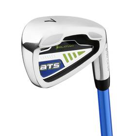 Orlimar Or735586 Golf Ats Junior Boys Blue/lime #7 Iron Right Hand