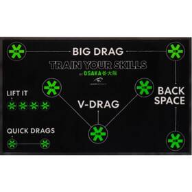 Osaka 404041517117 Premium Field Hockey Training Mat Improve Skills At Home