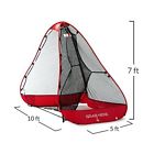 Otsb008s7am3eq Heavy Duty Golf Swing Training Net Outdoor Indoor 757742498151