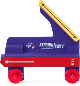 P&p Imports Llc 445024054005 Straightaway Swing Trainer - Improve Your Golf Game I Precision Confidence Con