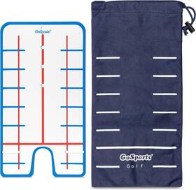 P&p Imports Llc Sports 313025490467 Gosports Chipster Pop-up Golf Chipping Practice Net - Training Aid For Precision