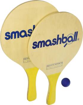 Pacific Sports 743305090023 Smashball Set Yellow