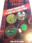 Pack Izzo Training Putting Improvement 4 Euc Aids Golf Instant Pack Izzo Training Putting Improvement 4 Euc Aids Golf Instant