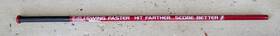 Pairie Golf 900004319835 The Speed Stik Swing Trainer Red 48 Inch Faster Hit Farther Made In Usa