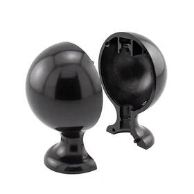 Par Aide P203-4 New Agitator Top Plastic Knobs For Golf Ball Washer 2 Halves Glueable