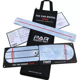 Ppg-003 Par Perfect Golf Putting Mirror-tour Path And Release Board Training Aid Only Ppg Ppg-003 Par Perfect Golf Putting Mirror-tour Path And Release Board Training Aid Only Ppg