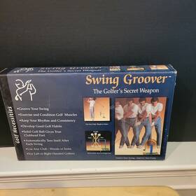 Parfect Golfnecessities 087705042023 Golf Necessities Swing Groover The Golfers Secret Weapon New Open Box