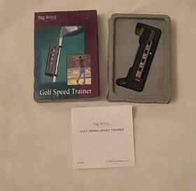 Park Avenue 021276911593 Vintage Golf Swing - Speed Trainer 1999 Original Box Never Used