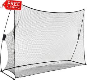 Jp012-gf-l Parkazan Golf Practice Net