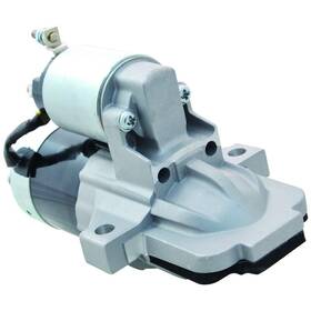 Parts Player 086279805584 Starter Compatible With Ford Fusion 2.3l 06-09 2.5l 2010 Compa