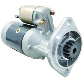 Pp19709n Parts Player Oeg New Starter Compatible With Komatsu Case Pc35 Pc40 Pc50 Sk815 Sk714