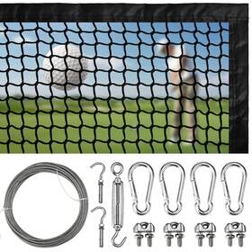 B0fhhk6hzg Pashorizon Golf Net Practice With 33 Ft Steel Wire Rope And Hanging Kit Heavy Dut