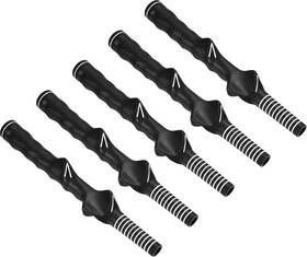 Patikil Pta220330tt1067 Golf Club Training Grip 5 Pack Left Handed Teaching Practice Swing Aid
