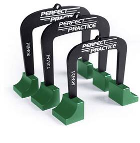 Perfect Practice 850018615105 Putting Gate Indoor And Outdoor New