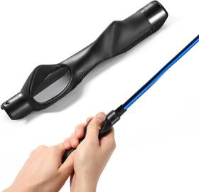 134415 Peutier Golf Club Grip Trainer 6.1x1 Inch Swing Teaching Lightweight
