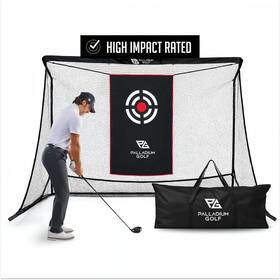 Pgn03 Pg Palladium Golf Net - Extra Durable Practice Hitting With High Impact Screen