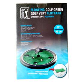 Pvasb0l4ds Pga New Tour Floating Inflatable Pool Golf Green With Chipping Mat Balls Included Pvasb0l4ds Pga New Tour Floating Inflatable Pool Golf Green With Chipping Mat Balls Included