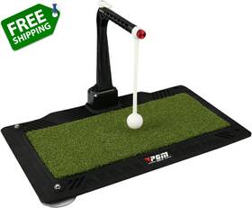 Pgm 445003279290 Golf Swing Trainer - 2.0 Training Equipment With 5 Adjustable Height