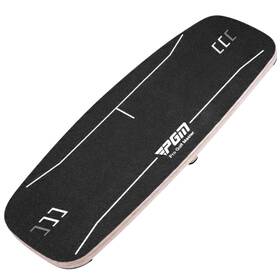 Hl011-01 Pgm Golf Pressure Plate Balance Board - Gravity Transfer Training Aid To