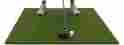 Pgm4860 All Turf Mats 4 X 5 Emerald Par Golf Mat Training Chipping Driving Practice Putting