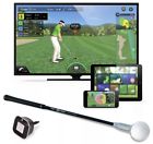 Phi-golf Phi Golf Game Simulator Swing Stick For Multi Play Phigolf