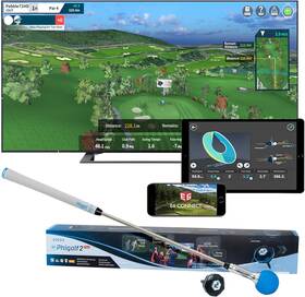 Phigolf2 Phigolf 726084616981 Home Golf Game Simulator Enjoy Interactive With Motion Sensor And Sw Phigolf2 Phigolf 726084616981 Home Golf Game Simulator Enjoy Interactive With Motion Sensor And Sw