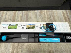 Phigolf Phg21b287684 Mobile And Home Smart Golf Game Simulator Swing Stick New