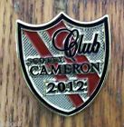 Pin Titleist Scotty Pieces Club 2 Cameron Sticker 2012 Decal