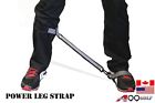 Pleg Distribution New Golf Leg Power Correction Strap Coil Training