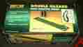 Pm-01 Tee Off New Double Hazard Putting Green Practice 6 Ft 054543000089