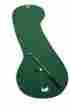 Pm1 4-3x10 Puttabout Putting Green Golf Training Aid 2 Way Mat Mats 3x10