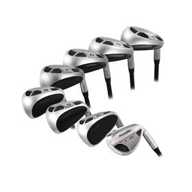 4333895386 Power Bilt Men S Powerbilt Golf Ex-550 Hybrid Iron Set Which Includes #4 5 6 7