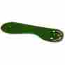 Ppm10420 Putt A Bout 3 Hole Practice Mat Golf Real Course Training Aid Home Par Three Potting Green 719363210420