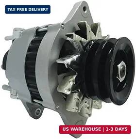 Premier Gear Pg-12097 Alternator Replacement For Nqr L4 95-98 Npr 90-97