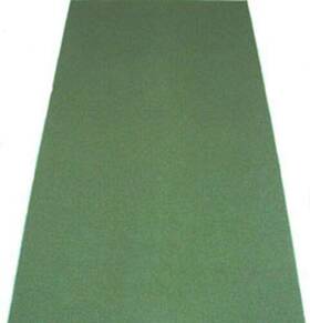 Premium Pro 632726039264 Golf Mat 6ft X 12ft Residential Practice Turf Mats With 5mm Foam Pad