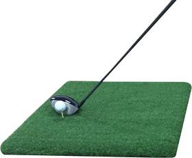 Premium Pro Turf 313038697662 2ft Feet X 3ft Luxury Tee Golf Hitting Mat- Holds Wooden