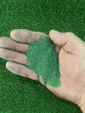 Premium Pro Turf 632726039479 Envirofill Sand 30-50 Golf Putting Green Synthetic Artificial Grass Infi