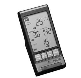 Hs-130a Prgr 573147609642 Black Pocket Launch Monitor New 2021 Model