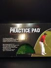 Pride Golf Tee Sports 2 Surface Practice Pad Hitting Mat Rough And Fairway 750636403583