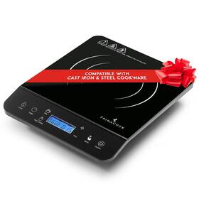 1800bl Primacook Portable Induction Cooktop - Single Burner Hot Plate Sa... Fast Ship