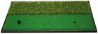 Pro Active Dual-surface Hitting Practice Chipping And Driving Golf Grass Mat With Fairway 010027968689