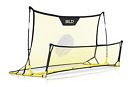 Pro Performance Sports Soccer Trainer Goal Kick Practice Scoring Net Touches Passing Receiving Portable 734536508692