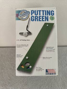 Puttpar3a Pro Series Grassroots Proactive Sports Par 1
