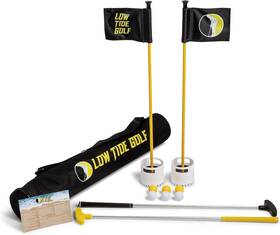 Pro Star Ltg1-1994-0007-ltg Set - Americas Best Outdoor Beach Putting Game Mini Golf On The Durab
