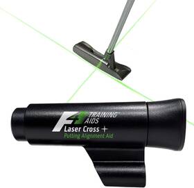 Proactive Sports 010027974758 F4 Laser Cross Putting Alignment Training Aid Attaches To Putter Shaft