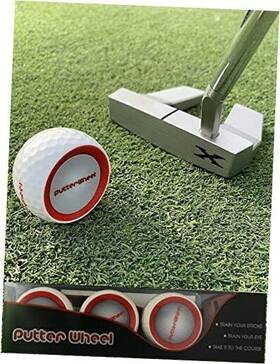 Proactive Sports Inc. 859748004005 Golf Ball Putting Training Aid 3 Pack System For Practice