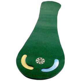 Puttpar4 Proactive Sports Grassroots Deluxe Par 1 Putt-a-bout - White/petal
