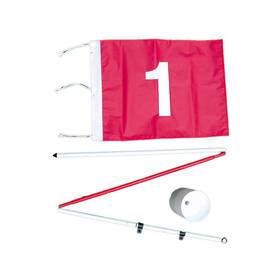 Proactive Sports Sfs000 Backyard Flagstick Pole And Cup