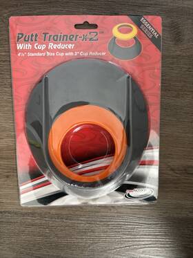 Proactive Sports Spc017 Putt Trainer With Cup Reducer X2